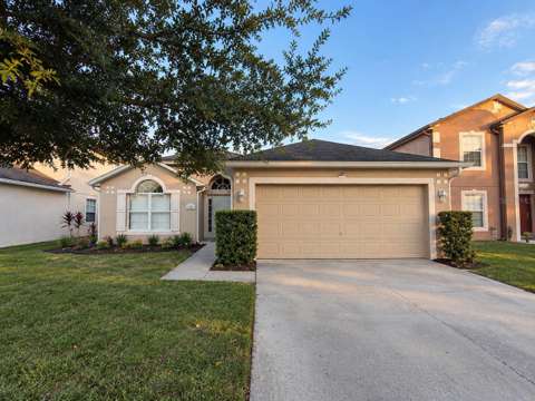 11857 Pethrick Drive, home for sale in Orlando 32824