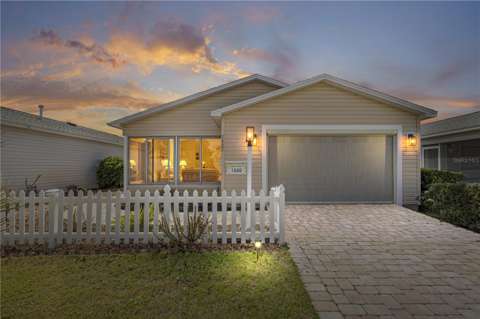 1660 Orr Terrace, starter home for sale in The Villages