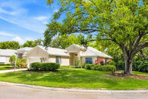 7904 Hampton Court, gated community for sale in University Park