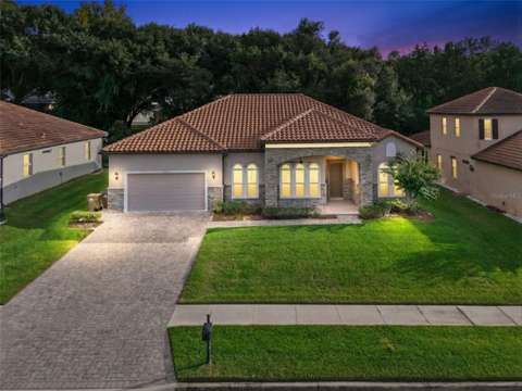 12919 Brunello Cir, 4-bedroom for sale in Clermont