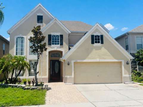 2530 Sand Arbor Circle, home for sale in Orlando 32824