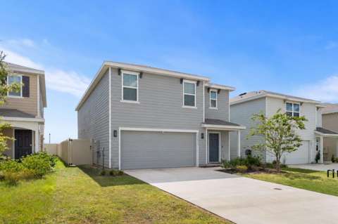 24595 NW 11Th Place, home for sale in Newberry 32669