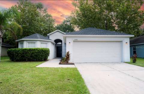 7286 Cedarcrest Boulevard, home for sale in Lakeland 33810