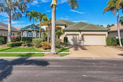 15930 Catalpa Cove Drive, pool for sale in Fort Myers