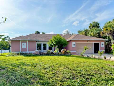 4353 Boyer Terrace, home for sale in North Port 34288