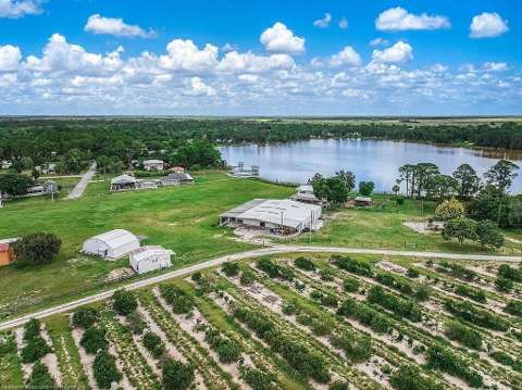 115 Heinley Road, home for sale in Lake Placid 33852