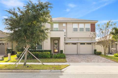 16394 Taliesin Street, pool for sale in Winter Garden