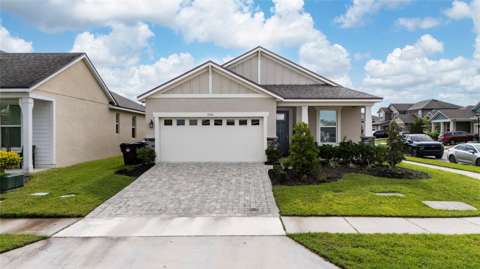 1733 Felicity Lane, 4-bedroom for sale in Kissimmee