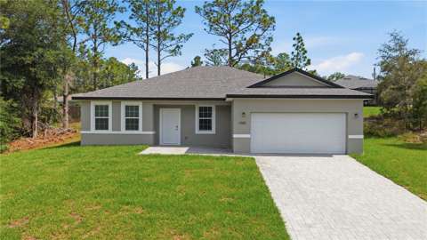 2744 W Redgate Drive, home for sale in Dunnellon 34433