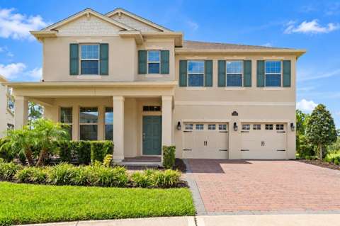 17882 Adrift Road, home for sale in Winter Garden 34787