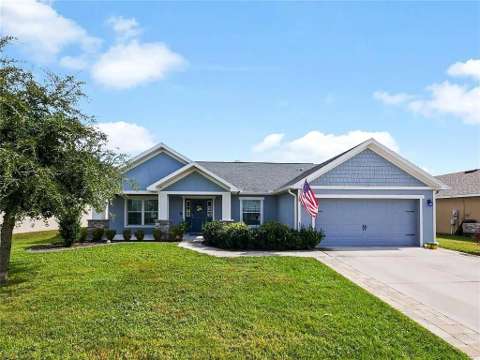218 Cattail Way, 4-bedroom for sale in Lake Alfred