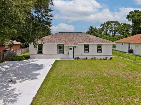 8580 W Price Boulevard, home for sale in North Port 34291