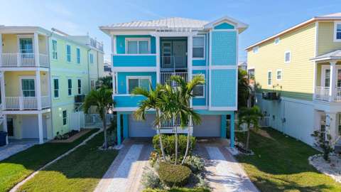 2506 Avenue C ##B, home for sale in Bradenton Beach 34217