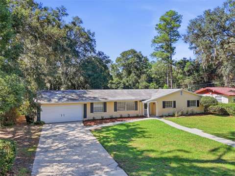 2832 NW 22Nd Street, home for sale in Gainesville 32605