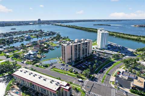 51 Island Way #1100, pool for sale in Clearwater