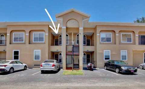 8842 Coral Palms Court #B, home for sale on Coral Palms Court