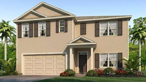 1369 NE 142Nd Terrace, 4-bedroom for sale in Newberry