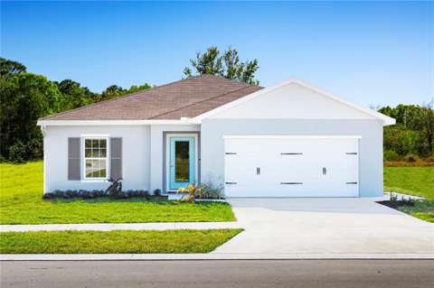 8890 Wildflower Field Lane, starter home for sale in Wildwood