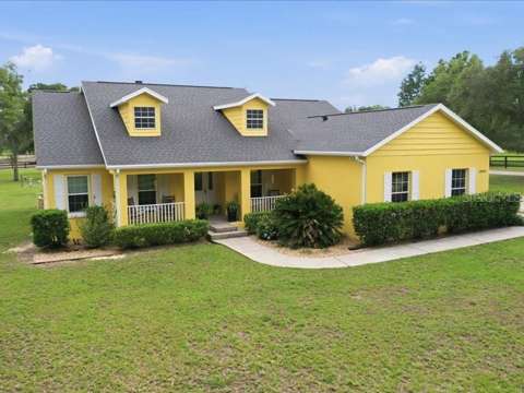 19950 SW 5Th Place, luxury home for sale in Dunnellon