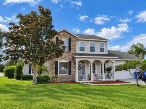 6100 Excalibur Court, home for sale in St. Cloud 34772