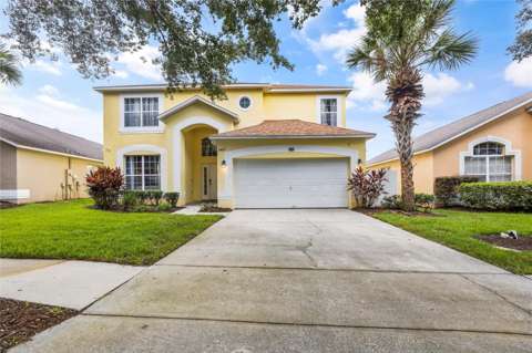 8427 Secret Key Cove, home for sale in Kissimmee 34747