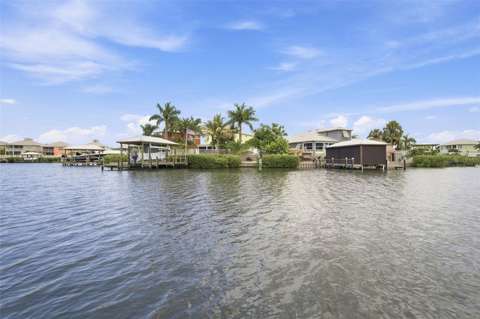 485 Flamingo Drive, waterfront for sale in Apollo Beach