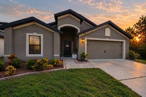 1007 Culbreath Green Court, home for sale in Ruskin 33570