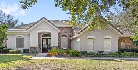 25515 Hawks Run Lane, gated community for sale in Sorrento