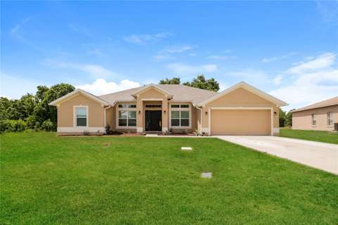 345 Cimarron Court, home for sale in Poinciana 34759