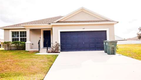 1317 Kestrel Court, 4-bedroom for sale in Avon Park