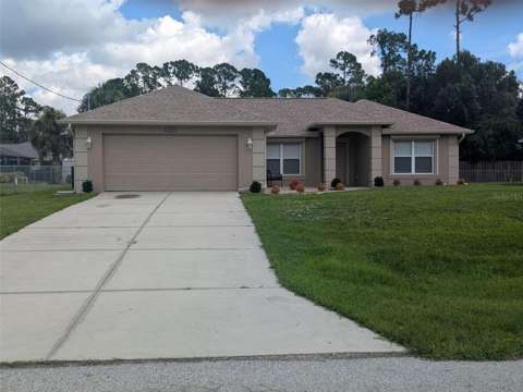 3664 Madagascar Avenue, home for sale in North Port 34286