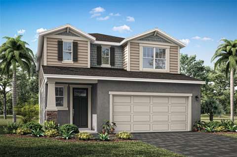 1710 Soaring Vida Street, 4-bedroom for sale in Palmetto