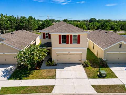 10153 Geese Trail Circle, 4-bedroom for sale in Sun City Center
