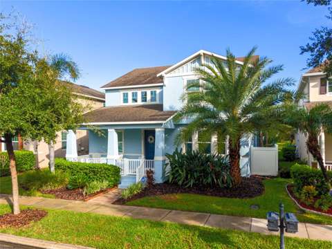 14735 Snowy Egret Street, pool for sale in Winter Garden