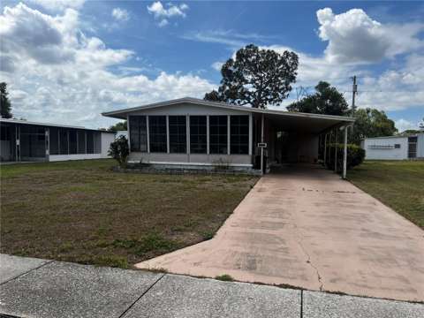 192 Philadelphia Boulevard #9, home for sale in Palm Harbor 34684