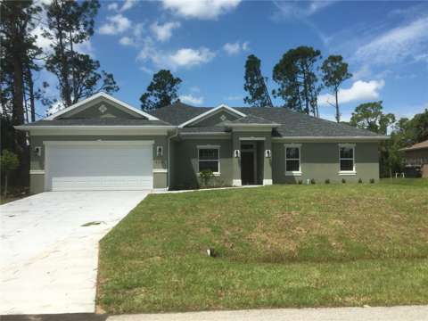 5519 Baker Road, home for sale in North Port 34288