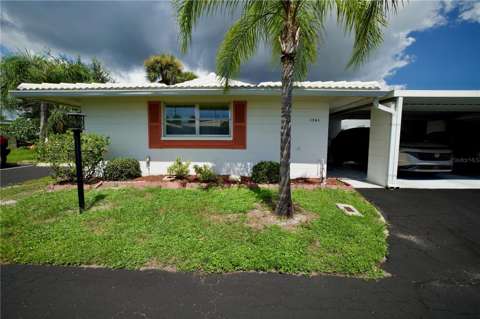 1741 Caribbean Circle #13, starter home for sale in Venice