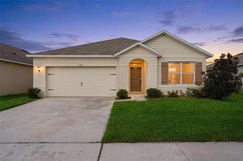 3348 Perennial Lane, waterfront for sale in Kissimmee