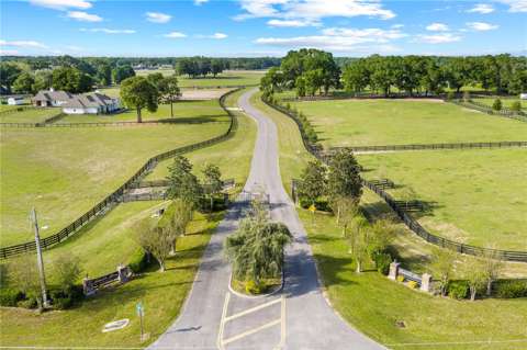 1345 NE 155Th Place, home for sale in Citra 32113