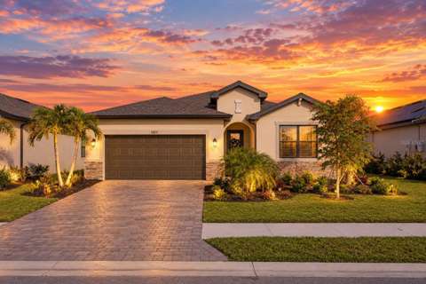 1889 Saddlewood Circle, golf community for sale in Port Charlotte