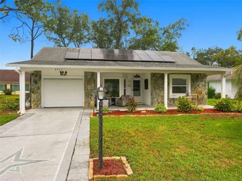 2277 Pebble Beach Drive, starter home for sale in Spring Hill