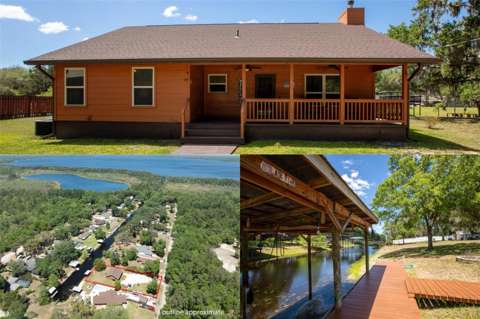 5930 Island Road, home for sale in Melrose 32666