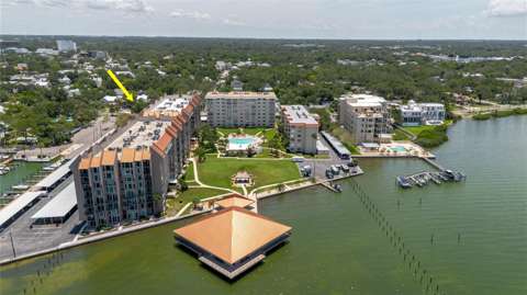 632 Edgewater Drive #238, pool for sale in Dunedin