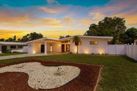 2921 Wood Street, home for sale in Sarasota 34237