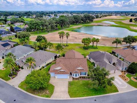 2445 Buttonwood Run, 4-bedroom for sale in The Villages