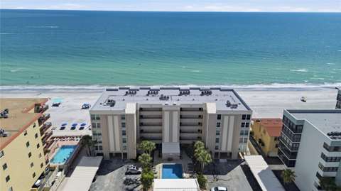 14800 Gulf Boulevard #303, home for sale in Madeira Beach 33708