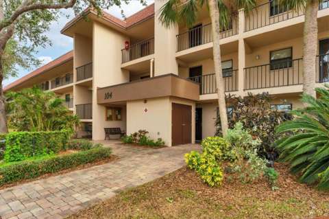 104 Capri Isles Boulevard #112, home for sale on Capri Isles Boulevard