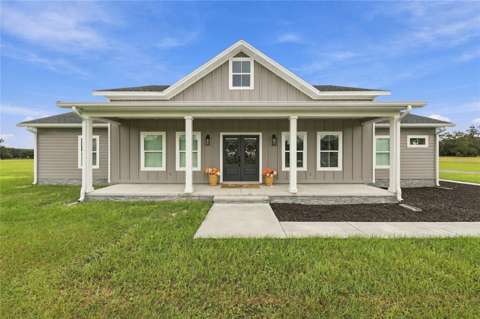 20875 NW 207Th Terrace, home for sale in High Springs 32643
