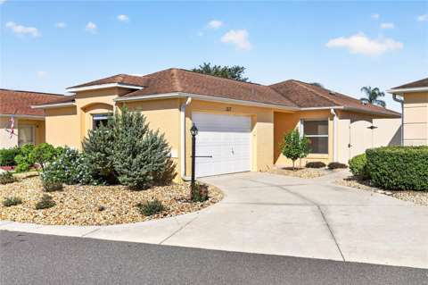 1217 Santa Cruz Drive, golf community for sale in The Villages