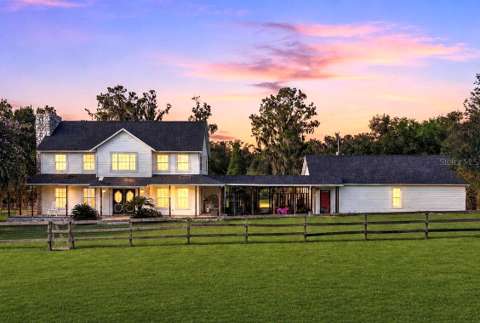 8922 Pritcher Road, 4-bedroom for sale in Lithia